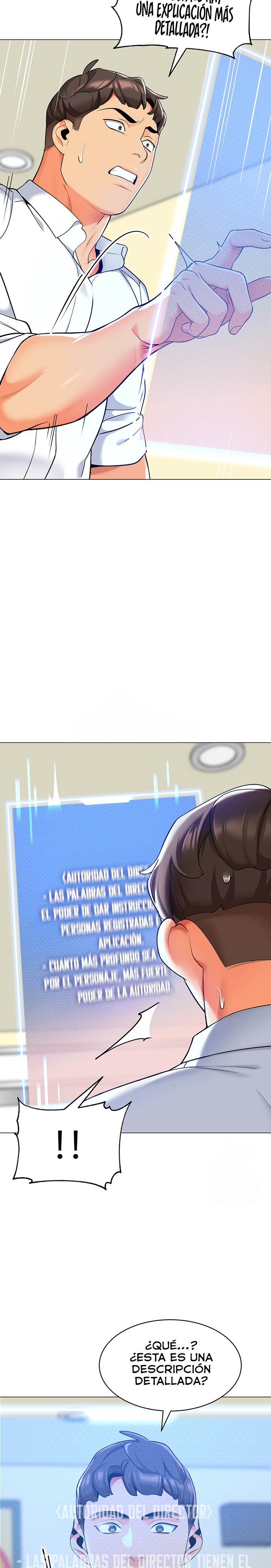 Let's Play Kindergarten Raw Chapter 29 Page 21
