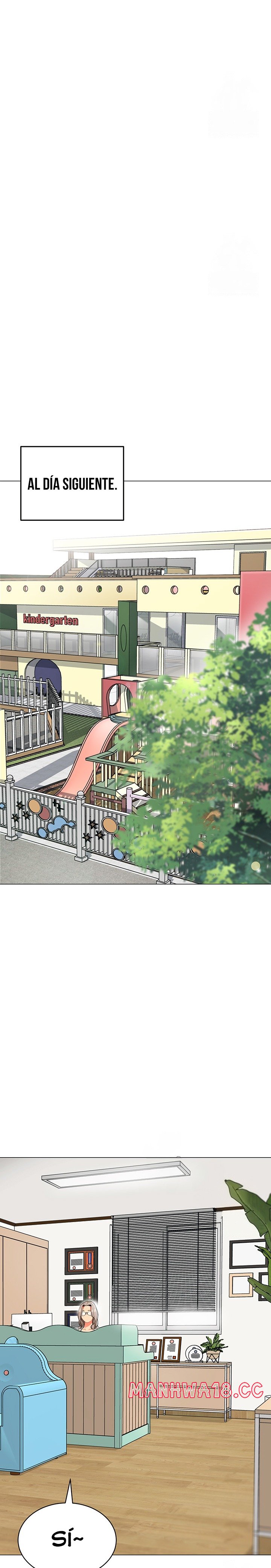 Let's Play Kindergarten Raw Chapter 29 Page 24