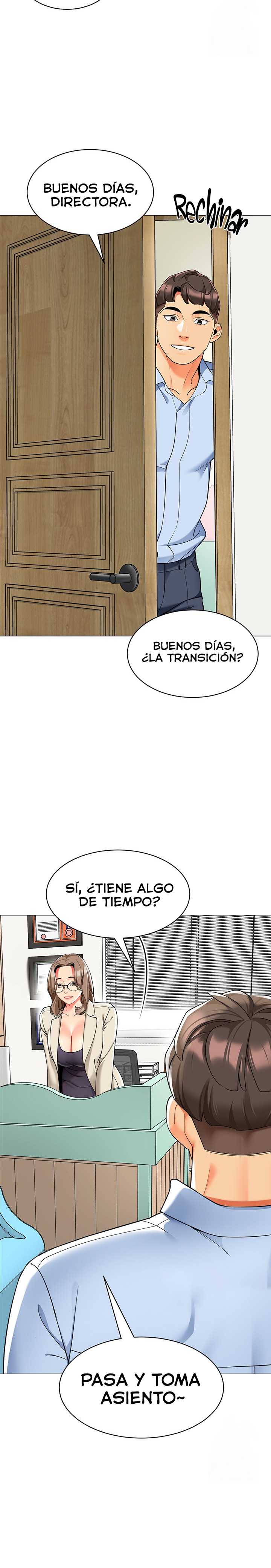 Let's Play Kindergarten Raw Chapter 29 Page 25