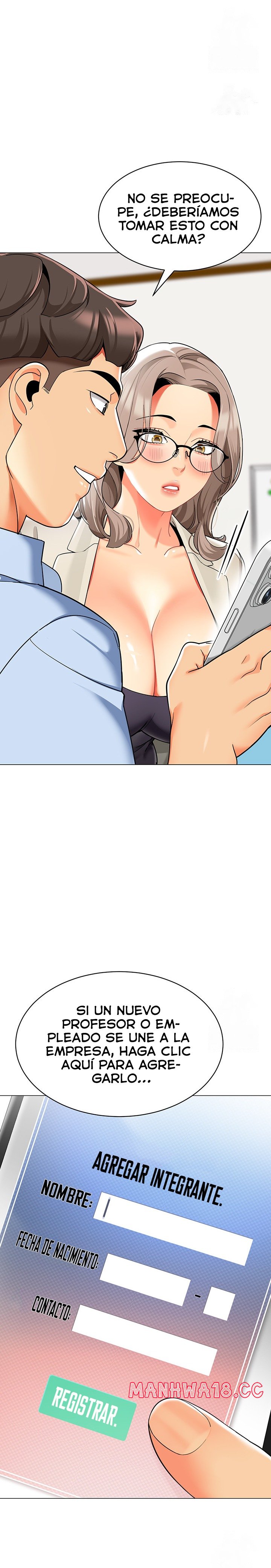Let's Play Kindergarten Raw Chapter 29 Page 29