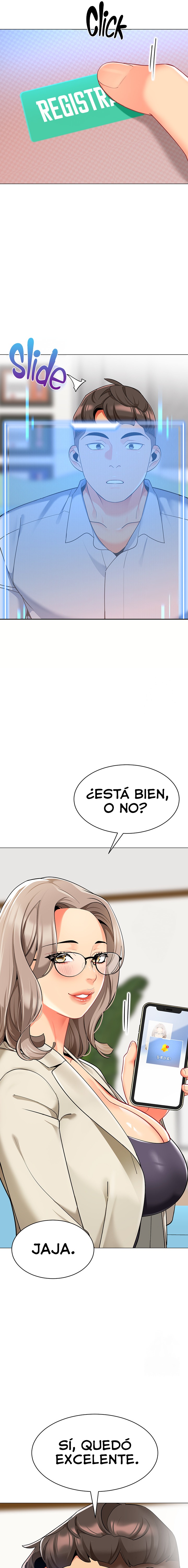 Let's Play Kindergarten Raw Chapter 29 Page 31