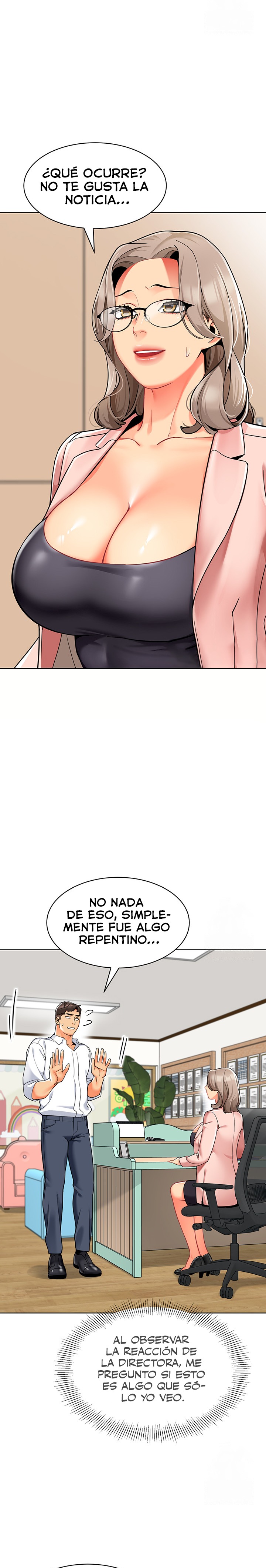 Let's Play Kindergarten Raw Chapter 29 Page 5