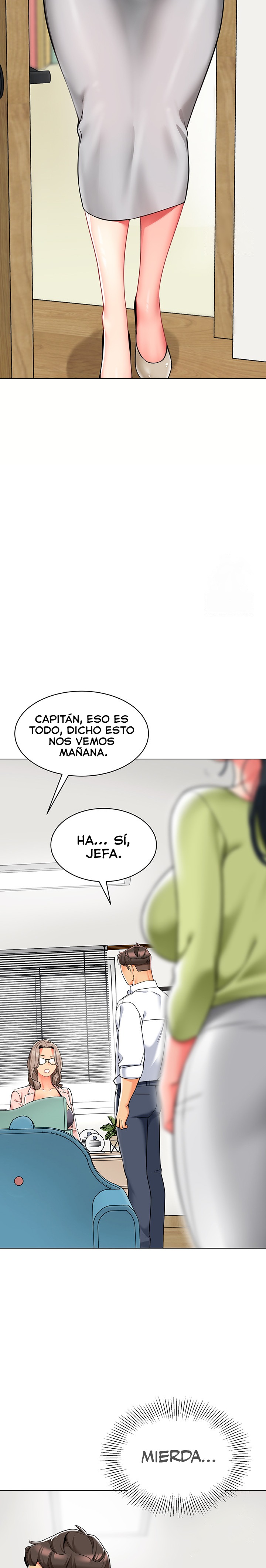 Let's Play Kindergarten Raw Chapter 29 Page 8