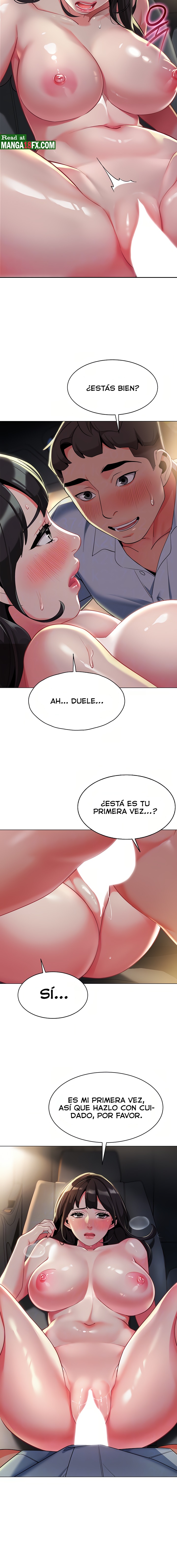 Let's Play Kindergarten Raw Chapter 3 Page 4