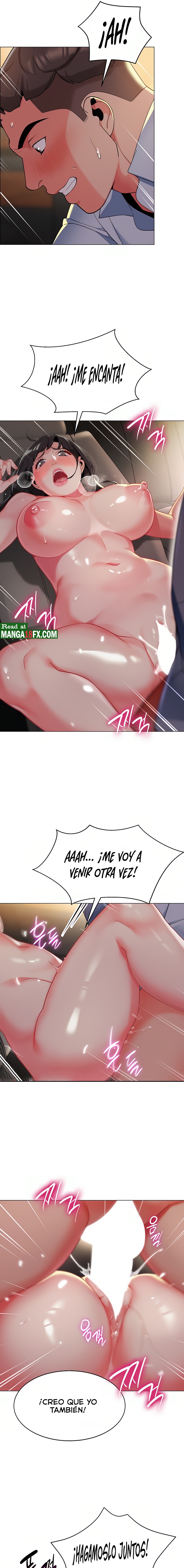 Let's Play Kindergarten Raw Chapter 3 Page 9