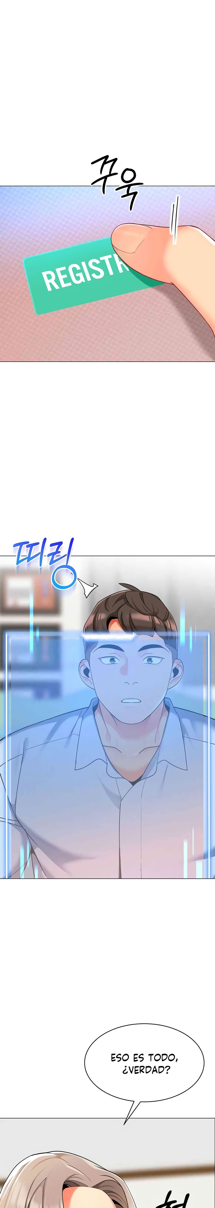 Let's Play Kindergarten Raw Chapter 30 Page 1