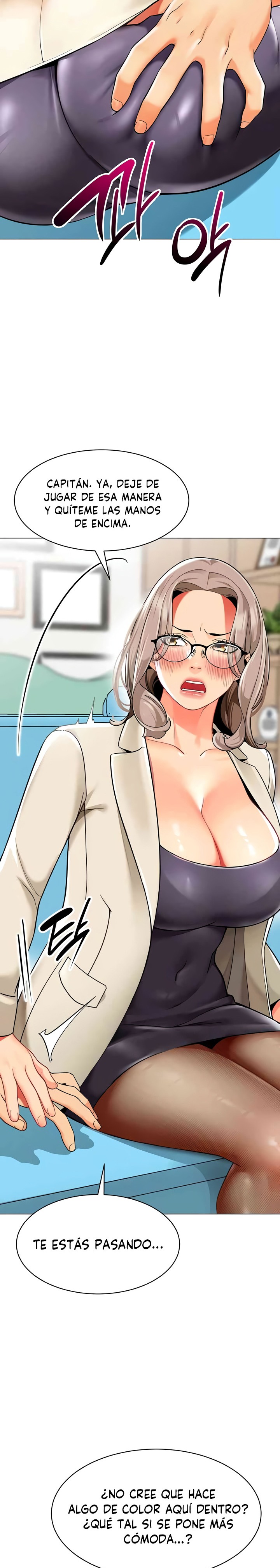 Let's Play Kindergarten Raw Chapter 30 Page 11
