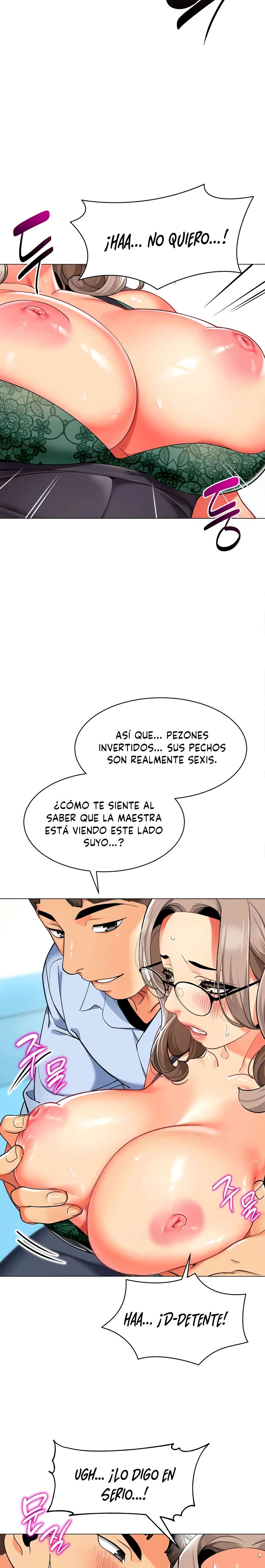 Let's Play Kindergarten Raw Chapter 30 Page 19