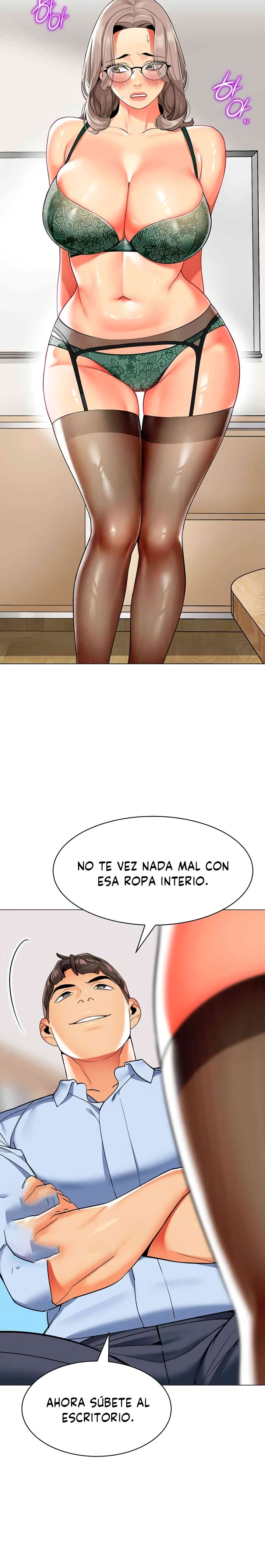 Let's Play Kindergarten Raw Chapter 30 Page 25