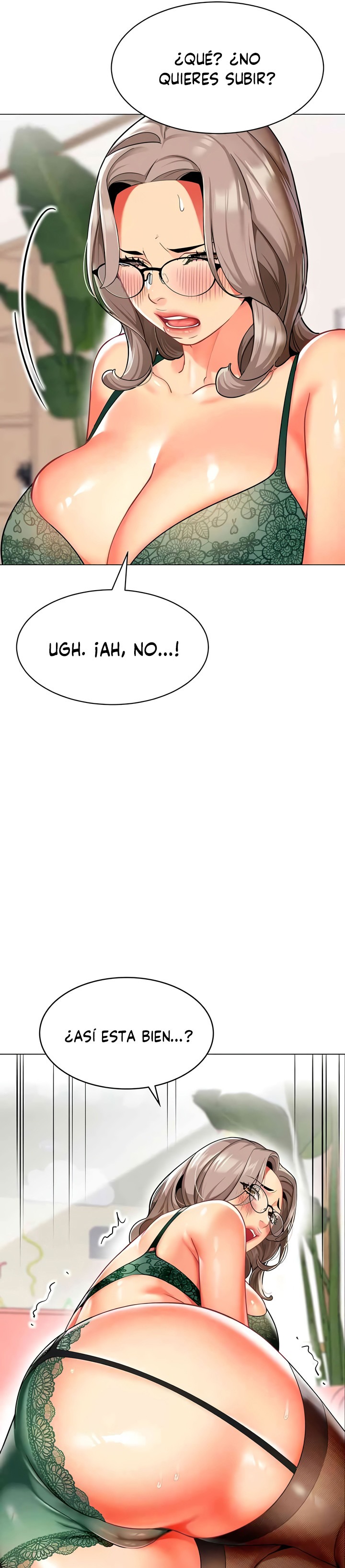 Let's Play Kindergarten Raw Chapter 30 Page 26