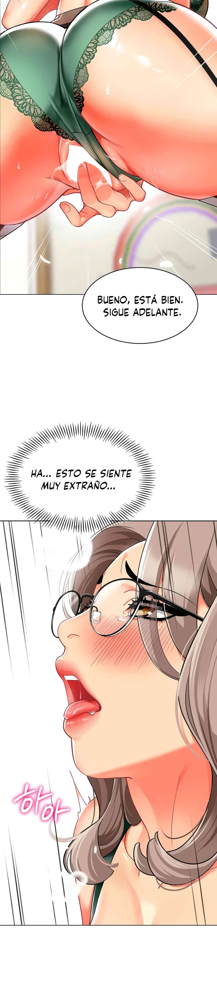 Let's Play Kindergarten Raw Chapter 30 Page 34