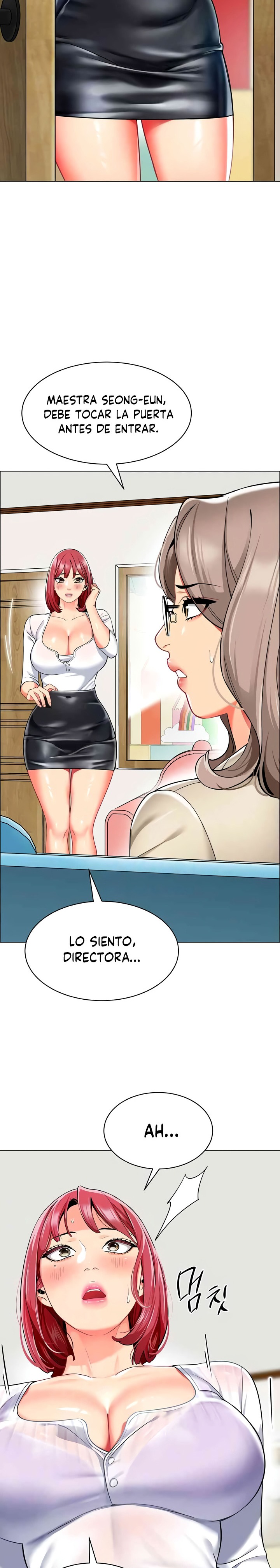 Let's Play Kindergarten Raw Chapter 30 Page 7