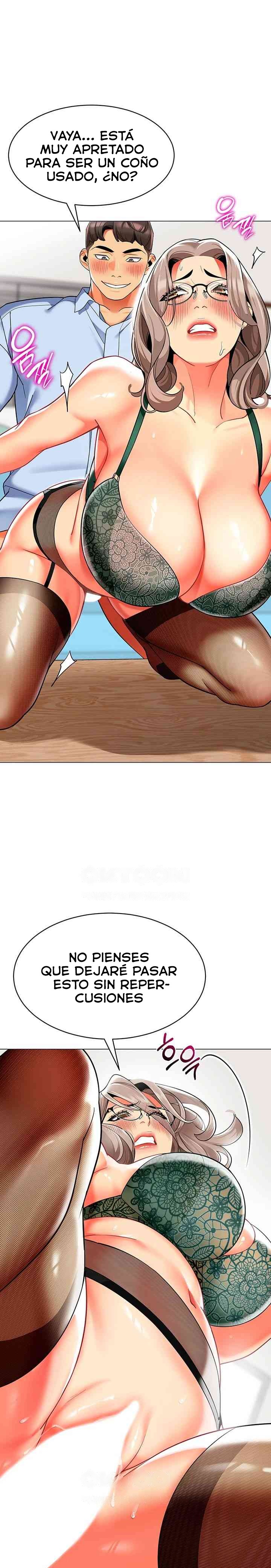 Let's Play Kindergarten Raw Chapter 31 Page 14