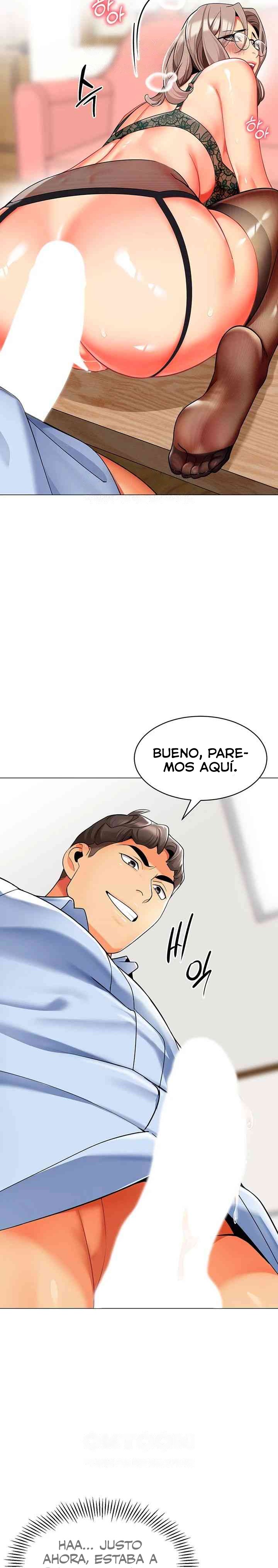Let's Play Kindergarten Raw Chapter 31 Page 27