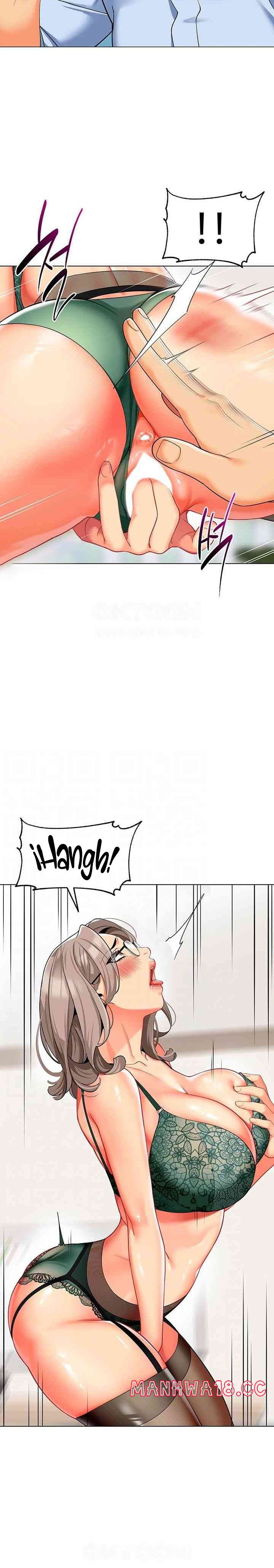 Let's Play Kindergarten Raw Chapter 31 Page 6