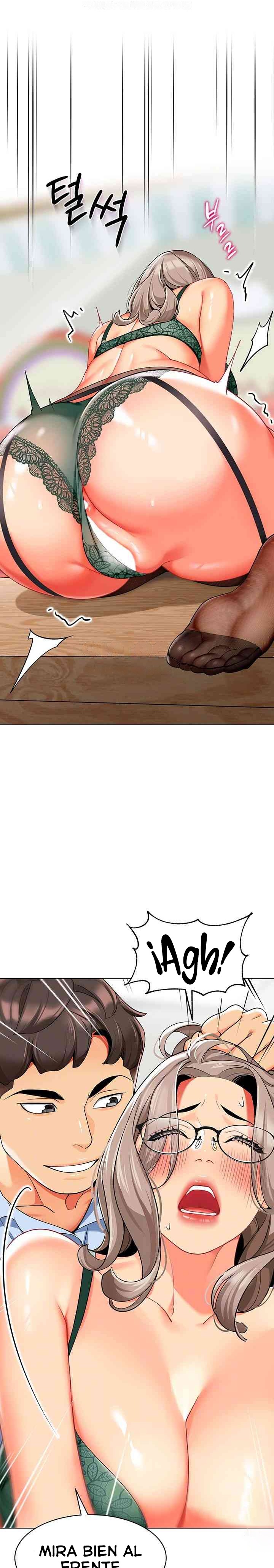 Let's Play Kindergarten Raw Chapter 31 Page 7