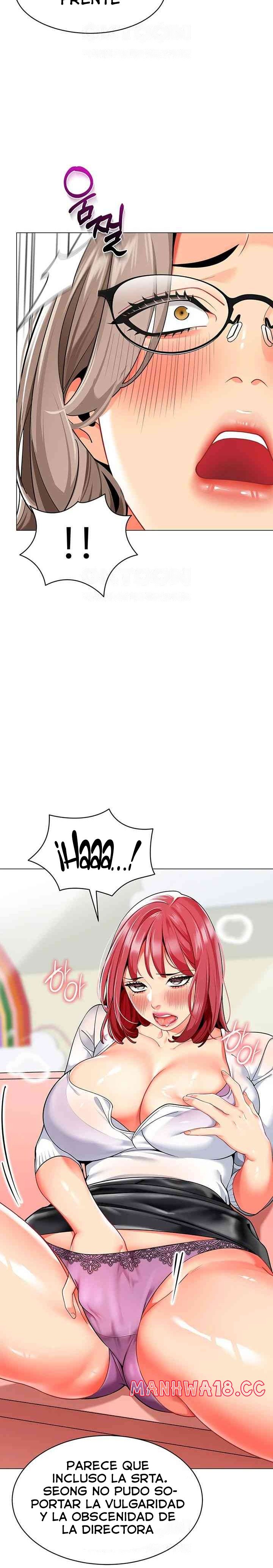 Let's Play Kindergarten Raw Chapter 31 Page 8