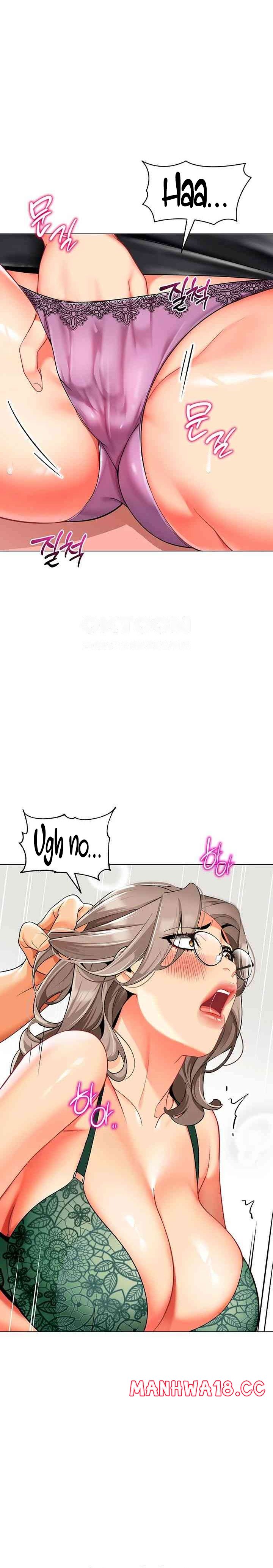 Let's Play Kindergarten Raw Chapter 31 Page 9
