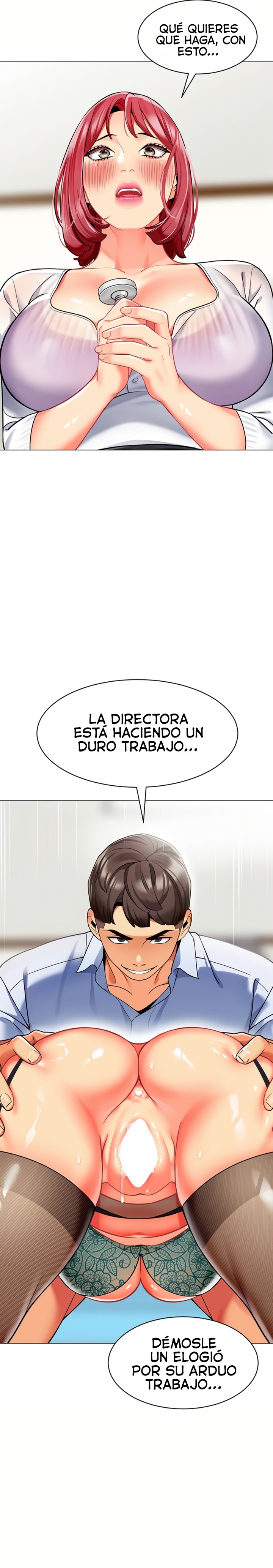 Let's Play Kindergarten Raw Chapter 32 Page 11