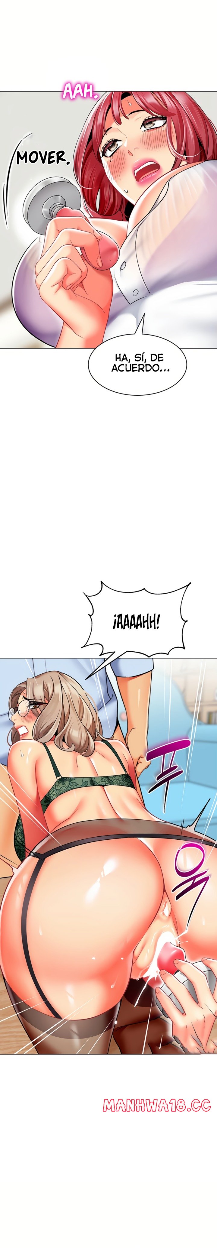 Let's Play Kindergarten Raw Chapter 32 Page 12