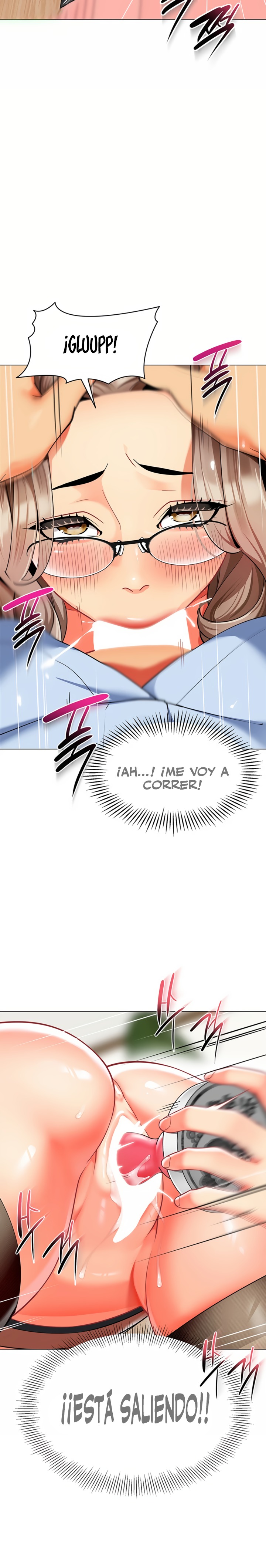 Let's Play Kindergarten Raw Chapter 32 Page 16