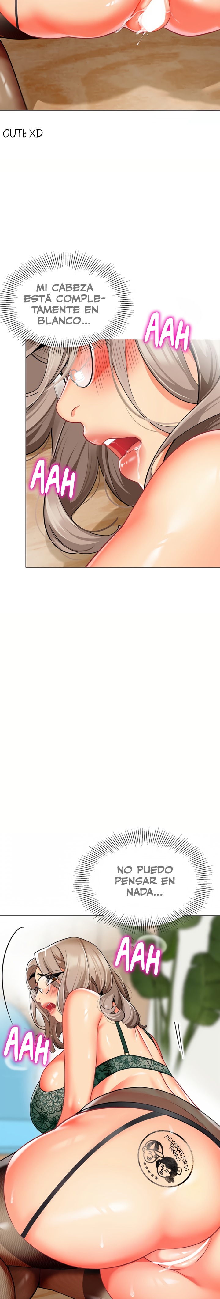 Let's Play Kindergarten Raw Chapter 32 Page 19