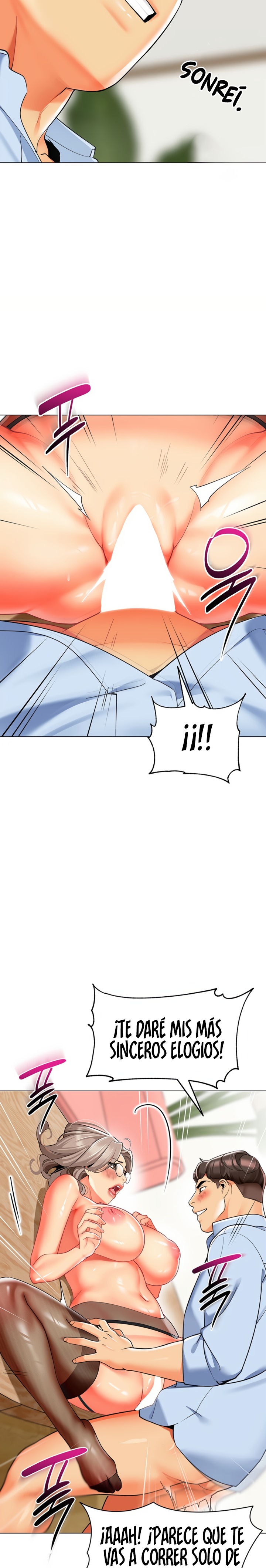 Let's Play Kindergarten Raw Chapter 32 Page 22