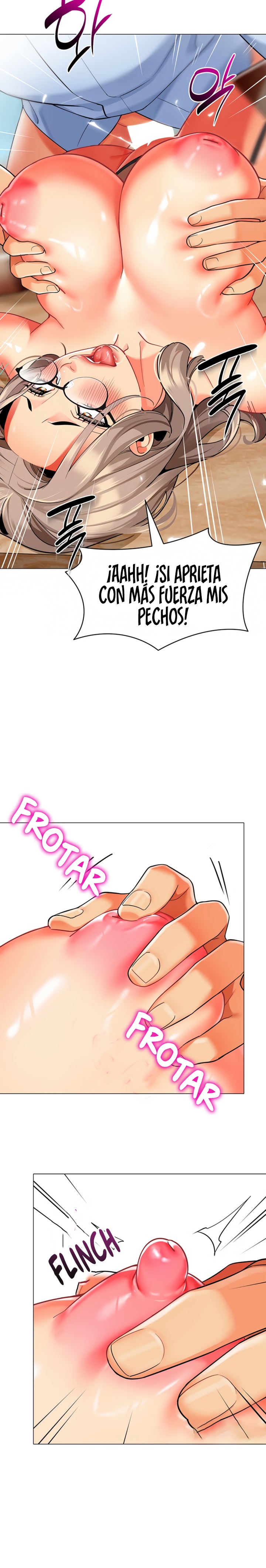 Let's Play Kindergarten Raw Chapter 32 Page 24