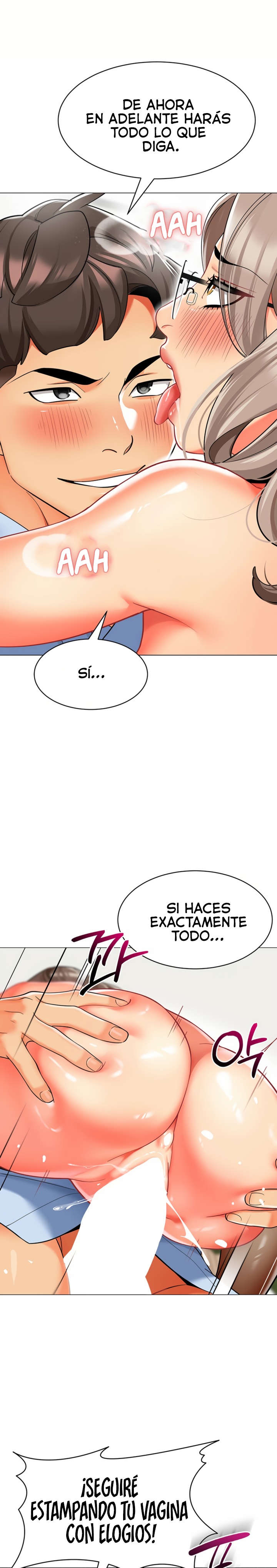Let's Play Kindergarten Raw Chapter 32 Page 28