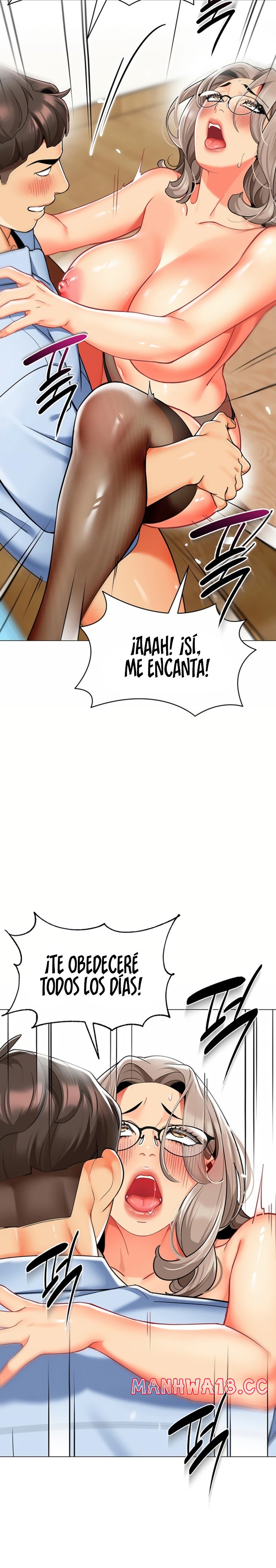 Let's Play Kindergarten Raw Chapter 32 Page 29