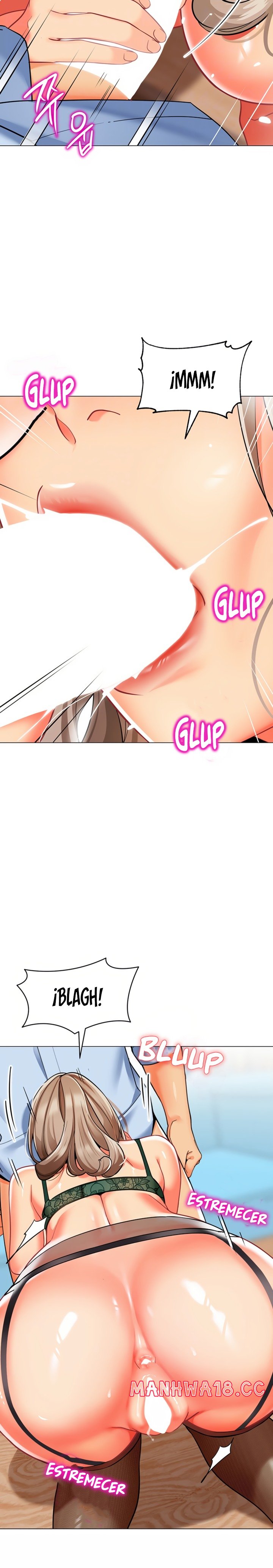 Let's Play Kindergarten Raw Chapter 32 Page 5
