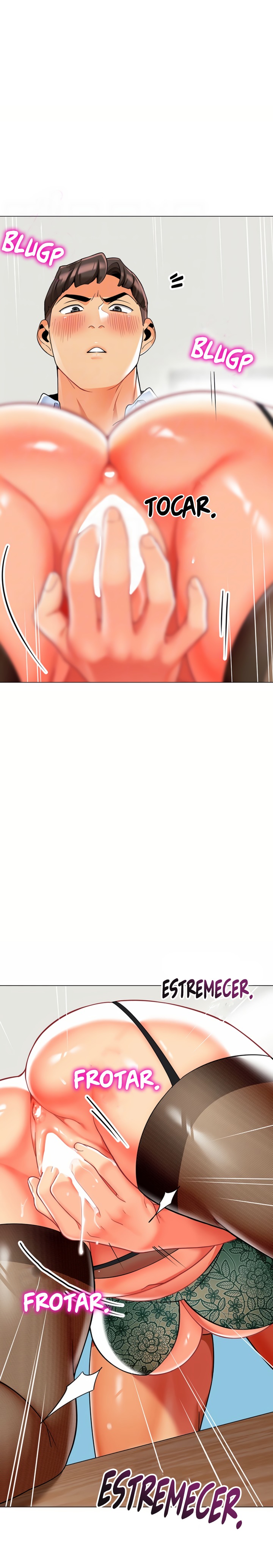 Let's Play Kindergarten Raw Chapter 32 Page 7