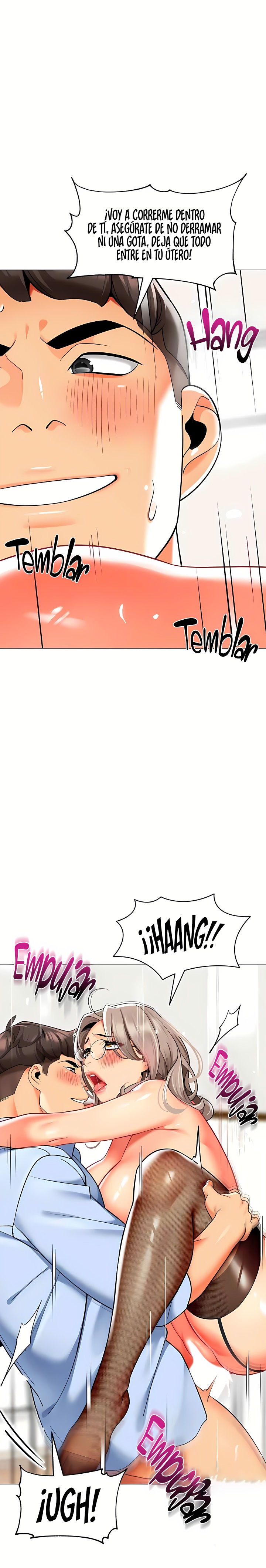 Let's Play Kindergarten Raw Chapter 33 Page 1