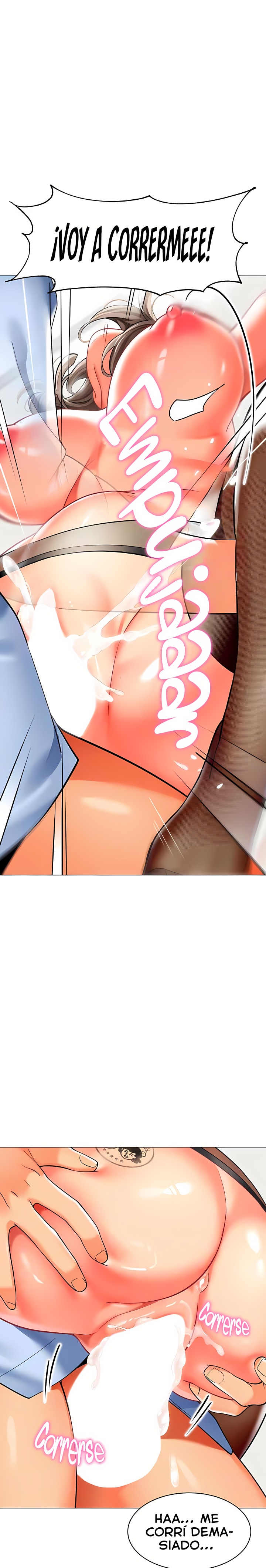 Let's Play Kindergarten Raw Chapter 33 Page 2