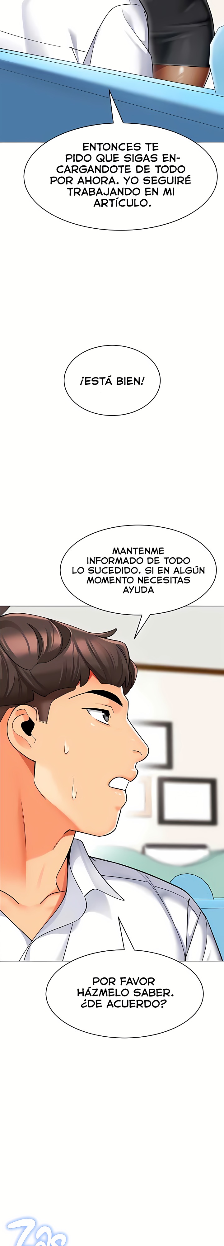 Let's Play Kindergarten Raw Chapter 33 Page 22