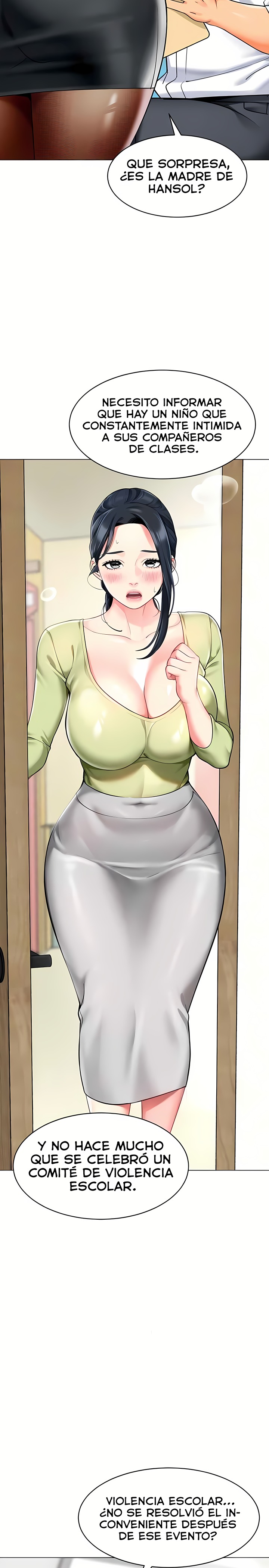 Let's Play Kindergarten Raw Chapter 33 Page 26