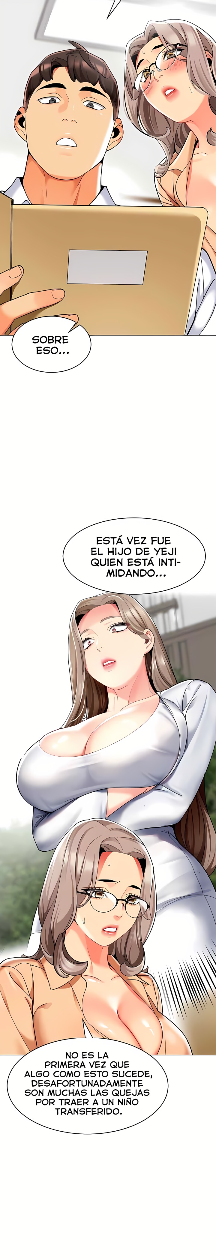 Let's Play Kindergarten Raw Chapter 33 Page 27