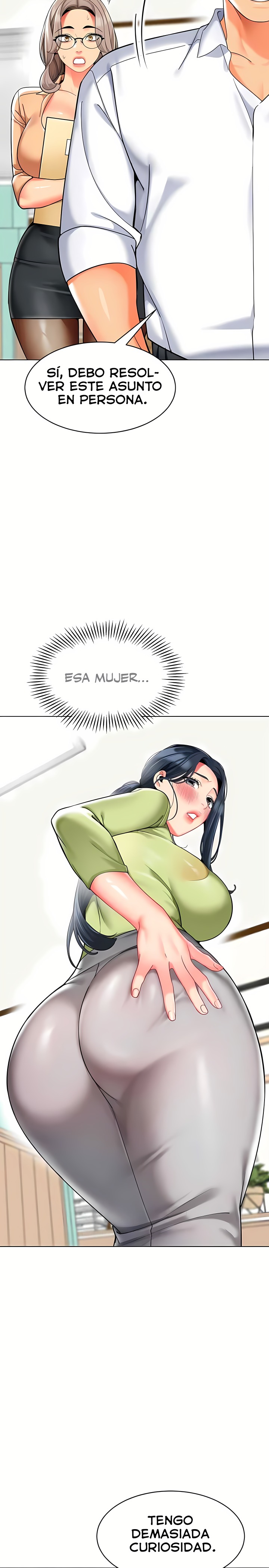 Let's Play Kindergarten Raw Chapter 33 Page 29