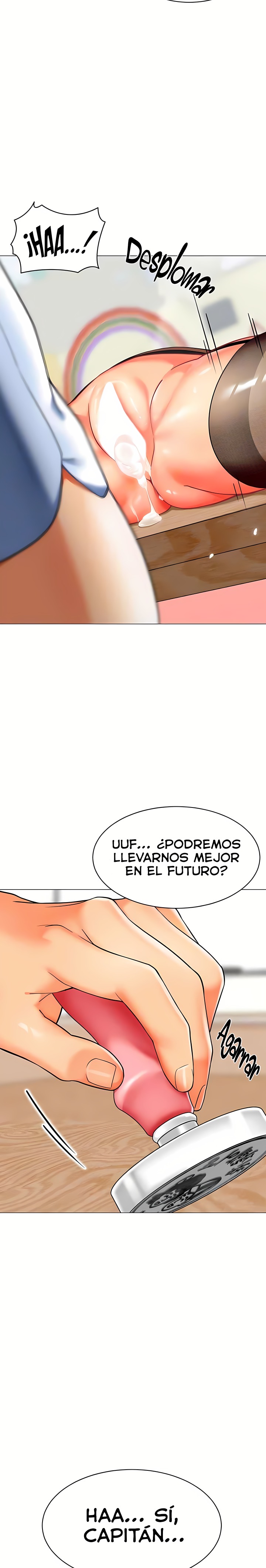 Let's Play Kindergarten Raw Chapter 33 Page 3