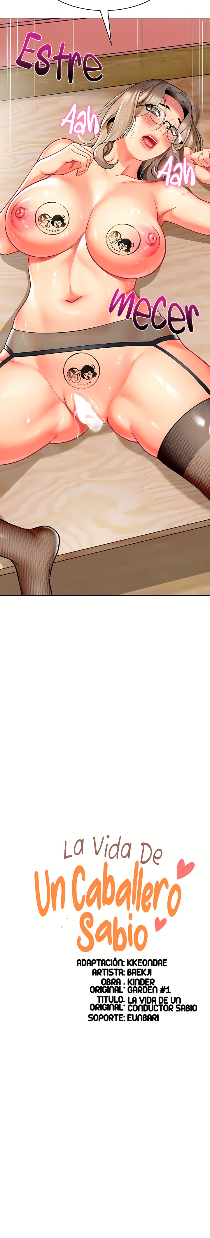 Let's Play Kindergarten Raw Chapter 33 Page 4