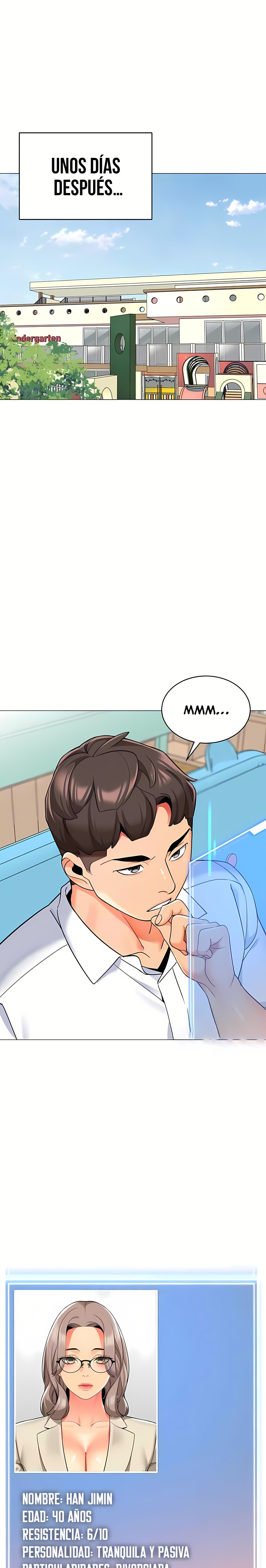 Let's Play Kindergarten Raw Chapter 33 Page 5