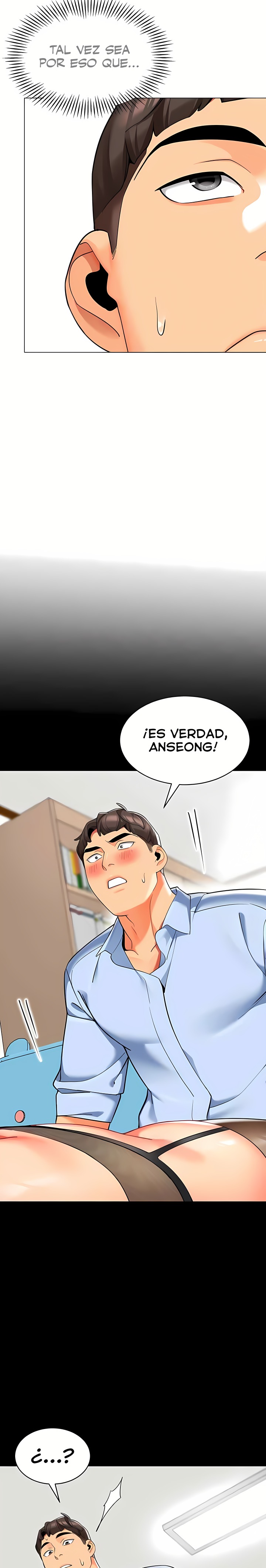 Let's Play Kindergarten Raw Chapter 33 Page 9