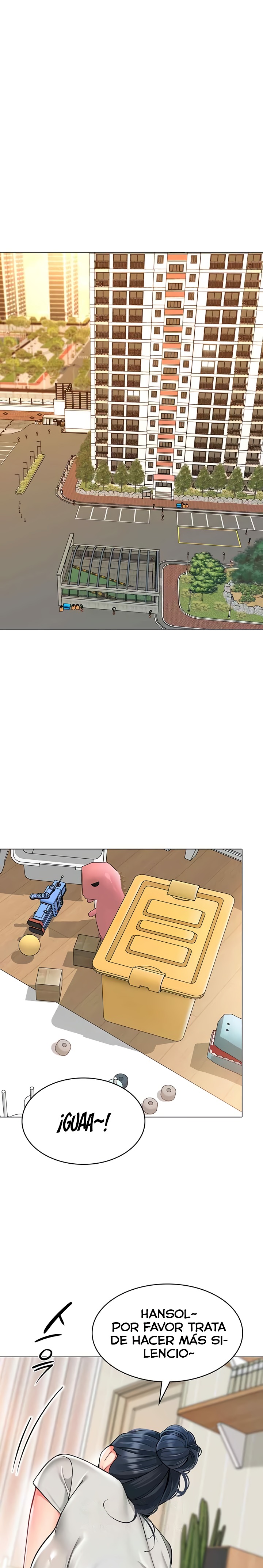 Let's Play Kindergarten Raw Chapter 34 Page 1