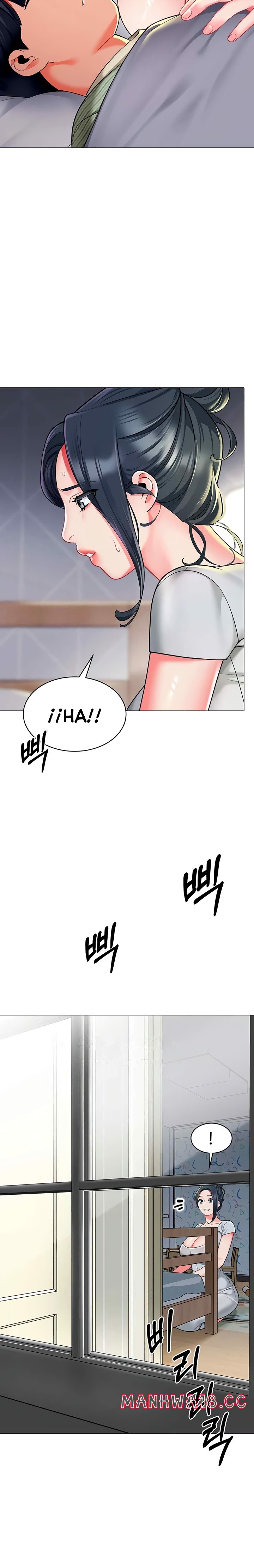 Let's Play Kindergarten Raw Chapter 34 Page 10