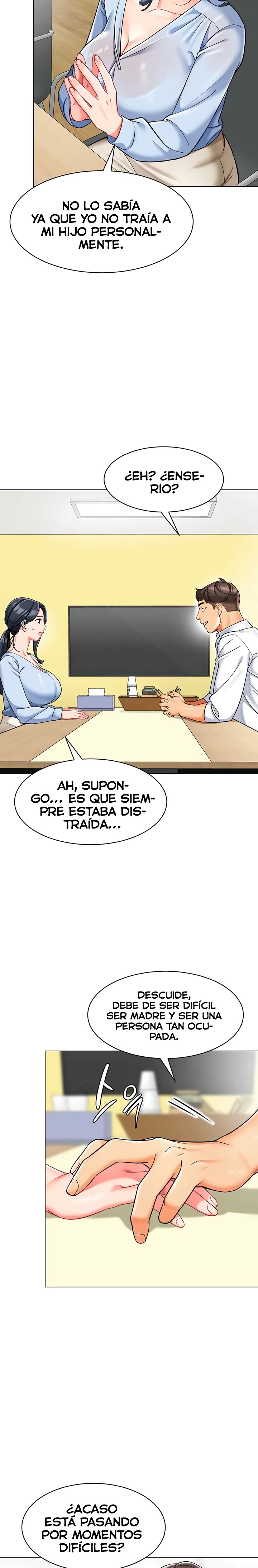 Let's Play Kindergarten Raw Chapter 34 Page 24
