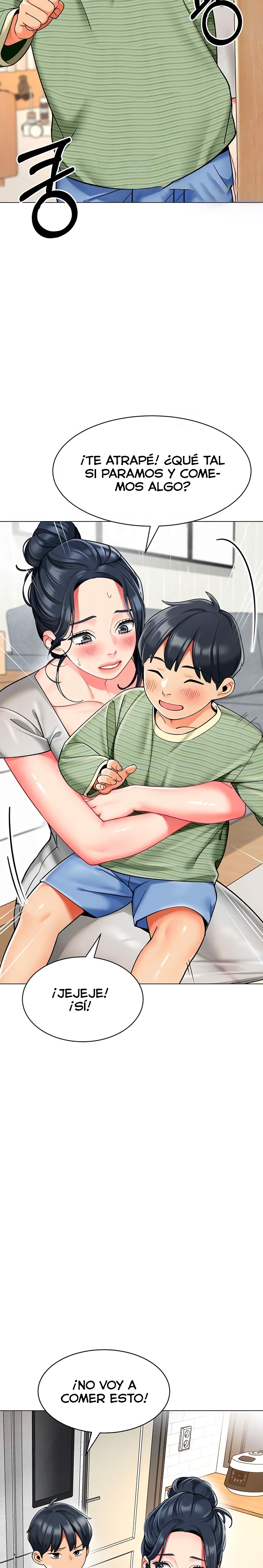 Let's Play Kindergarten Raw Chapter 34 Page 3