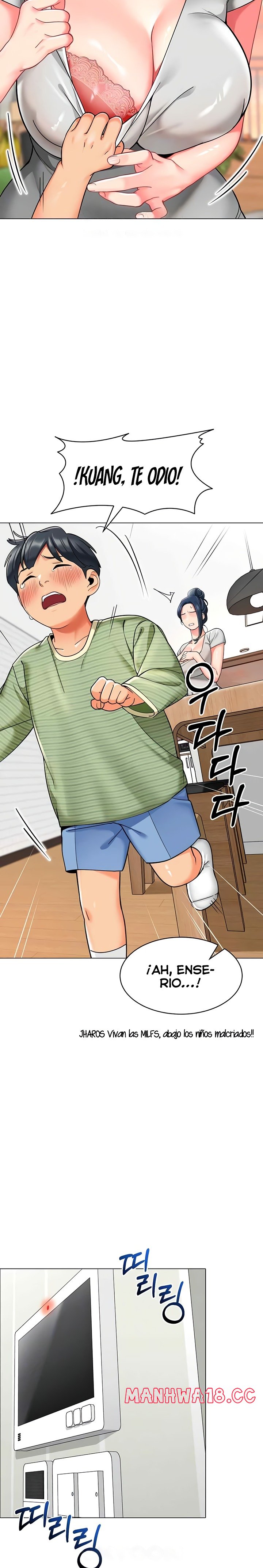 Let's Play Kindergarten Raw Chapter 34 Page 6