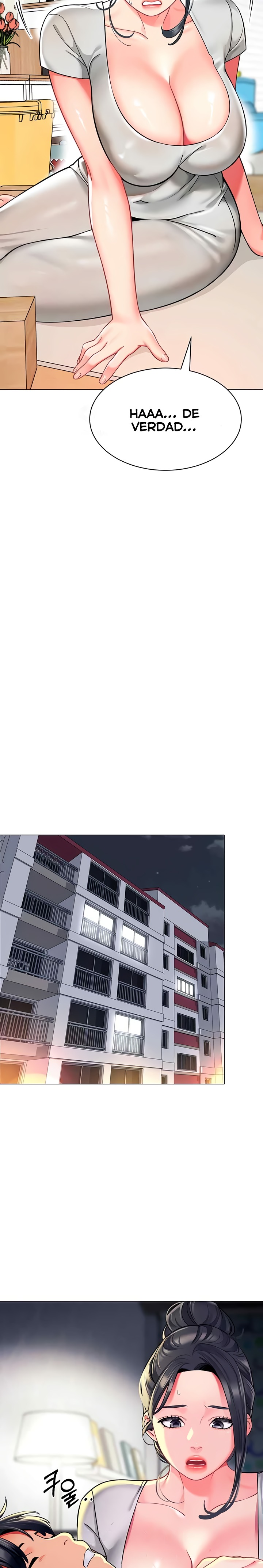 Let's Play Kindergarten Raw Chapter 34 Page 9
