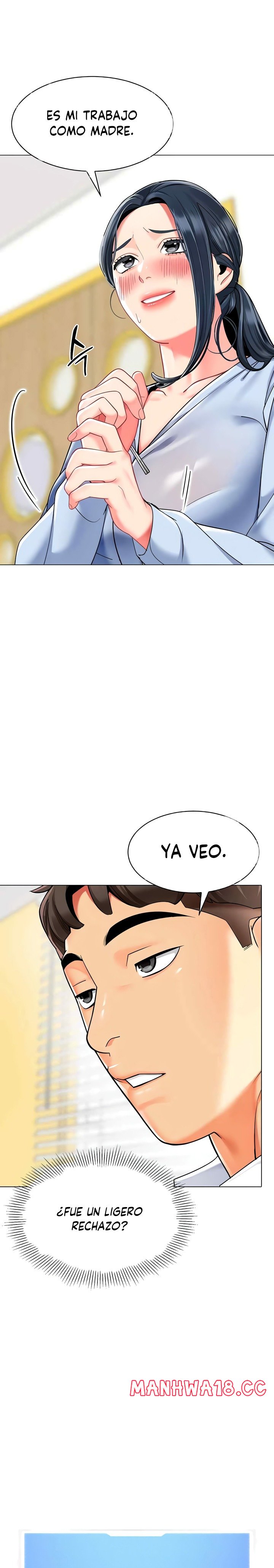 Let's Play Kindergarten Raw Chapter 35 Page 1