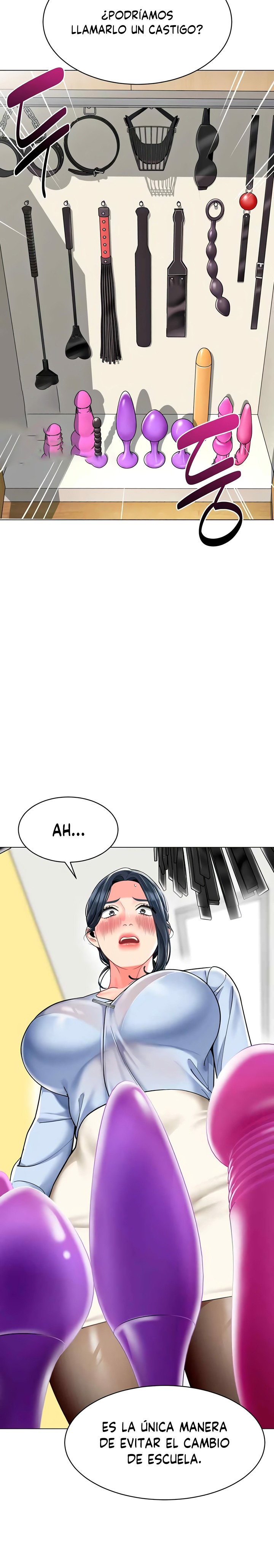 Let's Play Kindergarten Raw Chapter 35 Page 11